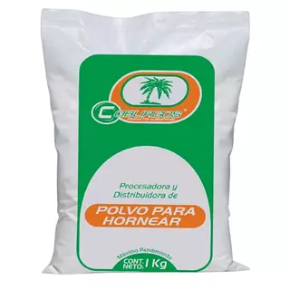 Polvo Para Hornear Coburgos