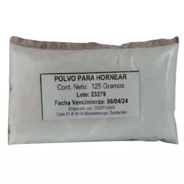 Polvo Para Hornear