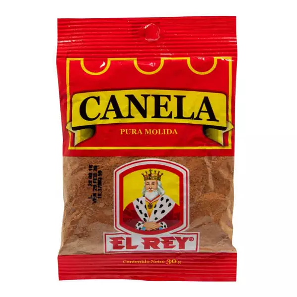 Canela Molida El Rey