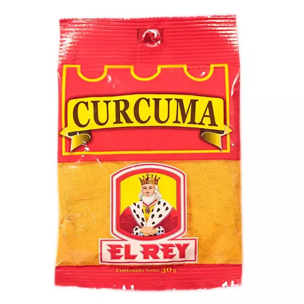 Curcuma El Rey