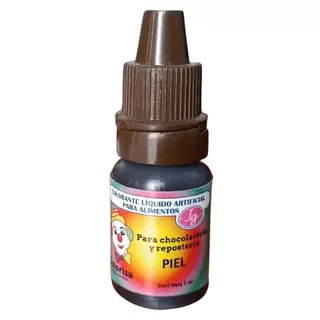 Color Liquido Jg Piel Pequeño