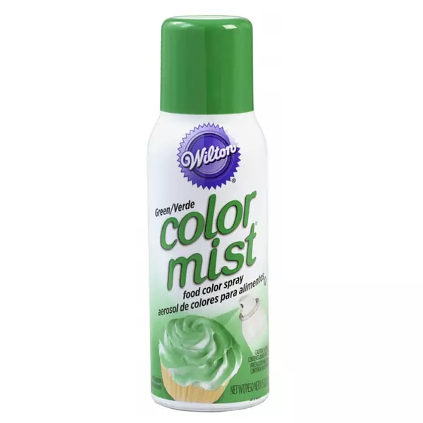 Color Aerosol Verde Wilton