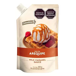 Salsa De Arequipe Colombina