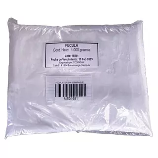 Fécula