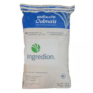 Buñuelo Colmaiz Granel Ingredion