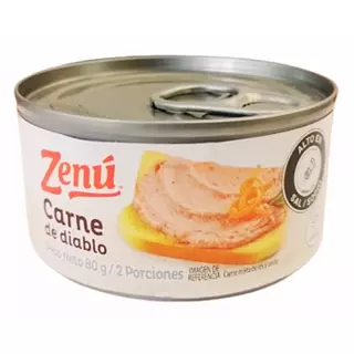 Carne De Diablo Zenú