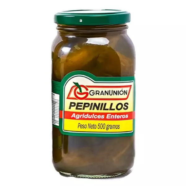 Pepinillo Agridulce Gran Unión