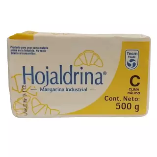 Hojaldrina Verde