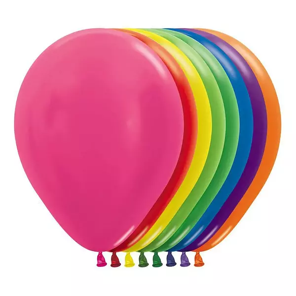 Globos Surtidos R-12