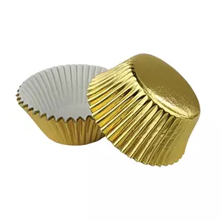 Capacillo Dorado Numero 4