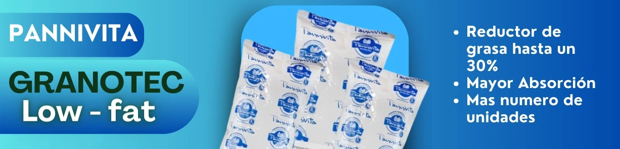 Reductor de grasa para pan