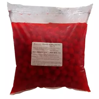 Cereza Marranquino Con Palito Gran Union