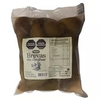Breva Entera En Almibar Bolsa Richard