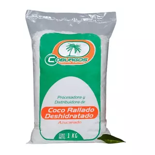 Coco Azucarado Coburgos