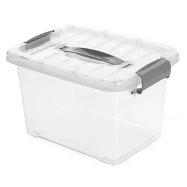 Caja Organizadora 5 Lt En Plastico