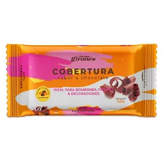 Cobertura Chocolate Gironés