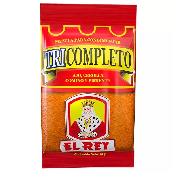 Tricompleto El Rey