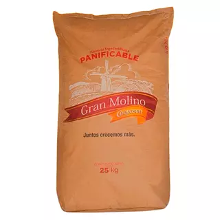 Gran Molino Panificable Coopasan