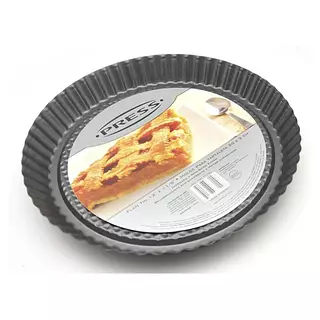 Molde Para Tartaleta 28 X 3 Cm