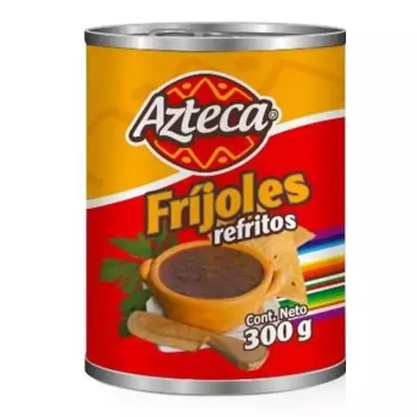 Frijoles Refritos Azteca