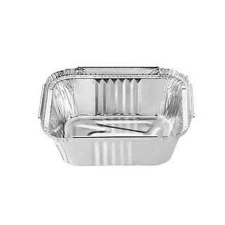 Molde Desechable Aluminio 16 Oz (Lasaña)