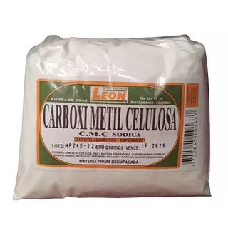 Cmc Carboximetil Celulosa