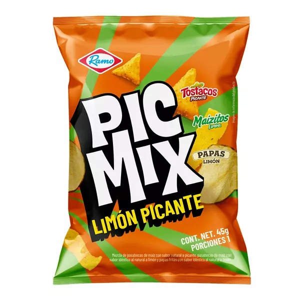 Mix Limón Picante