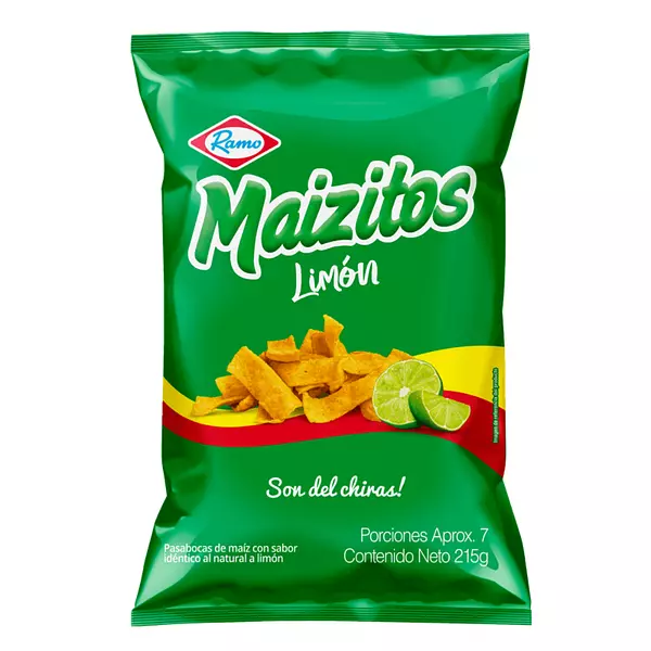 Maizitos Limón