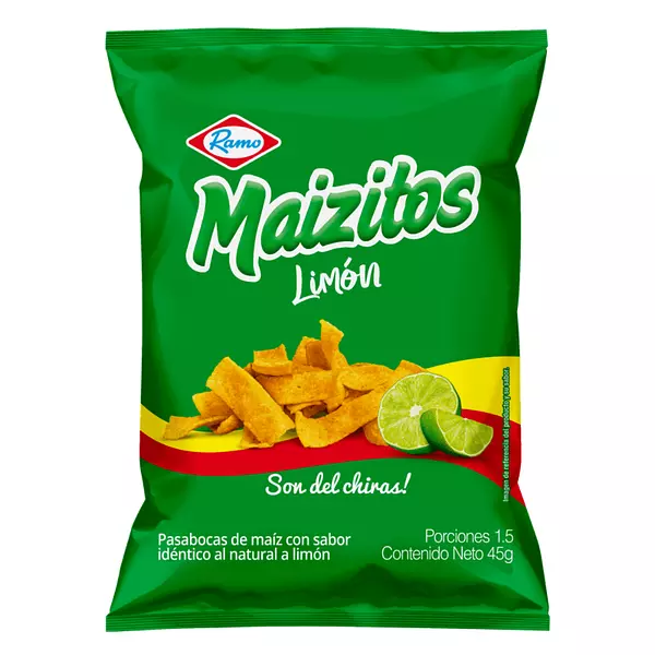 Mizitos Limón