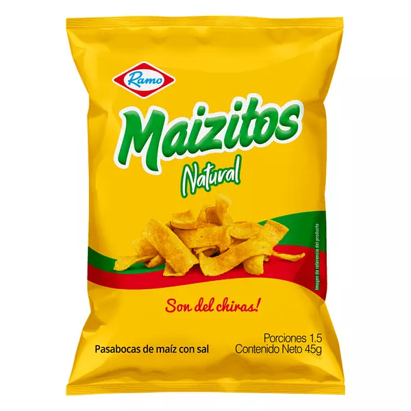 Maizito Natural