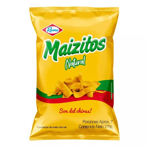 Maizito Natural