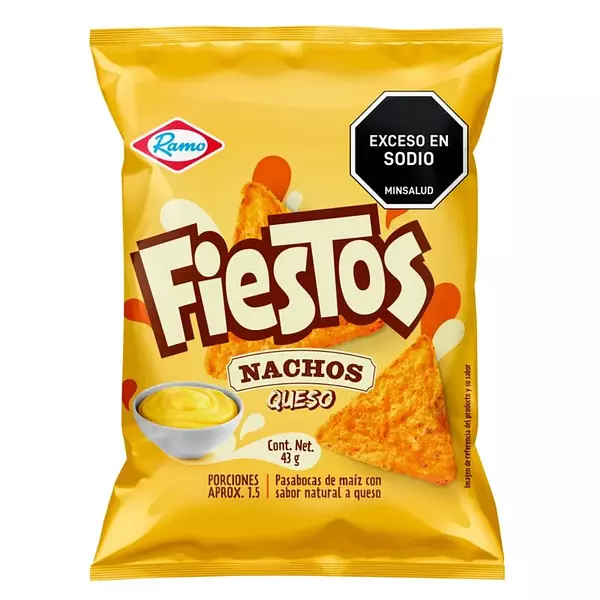 Fiestos Queso