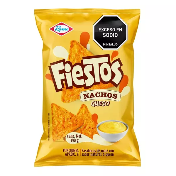 Fiestos Queso