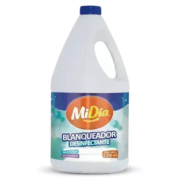 Blanqueador Desinfectante Midia