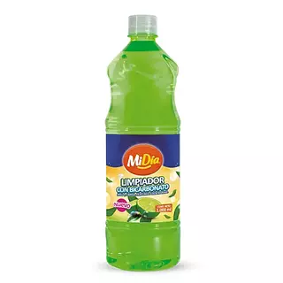 Limpiador Con Bicarbonato Midia