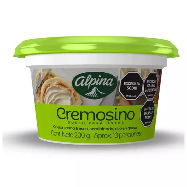 Cremosino Alpina