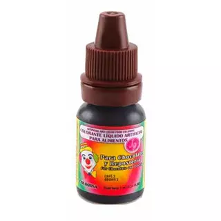 Color Líquido Colorisa Café