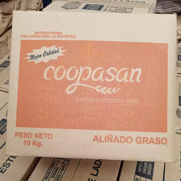 Aliñado Coopasan