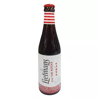 Botella Cerveza Liefmans Fruitesse