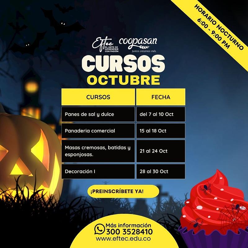 Cursos Nocturnos