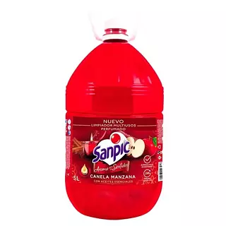 Limpiador Sampic Canela