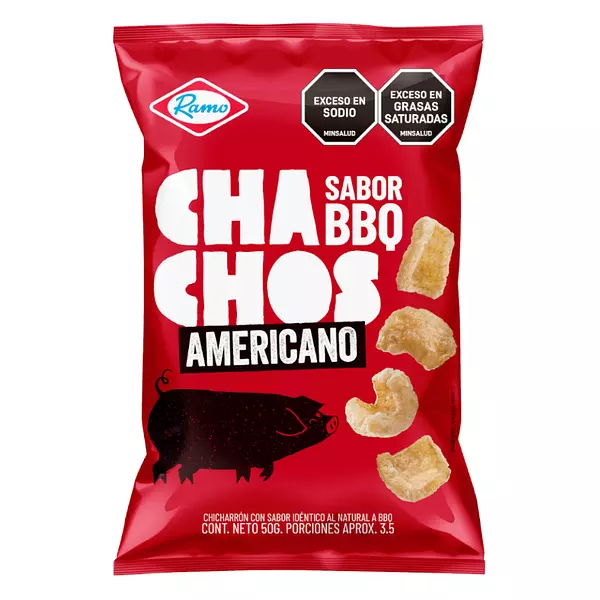 Chicharrón Bbq