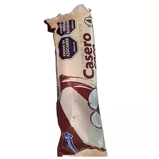 Helado Casero Coco