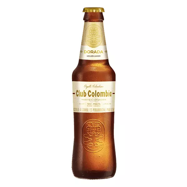 Club Colombia Botella