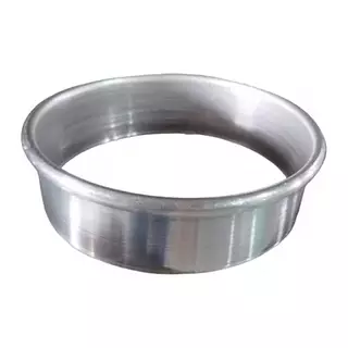 Molde Aro Pan Hamburguesa X 12,5 Cm X 3 Cms De Alt