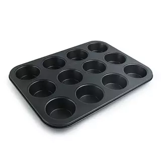 Molde Muffins Bandeja X 12