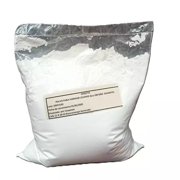 Polvo Para Hornear Levamix All Granotec