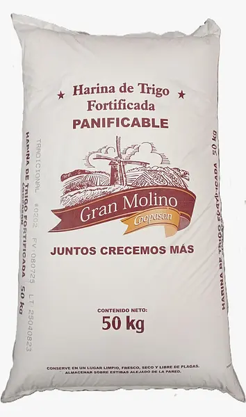 Harina Tradicional Coopasan