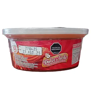 Manjar Repostería X500grm