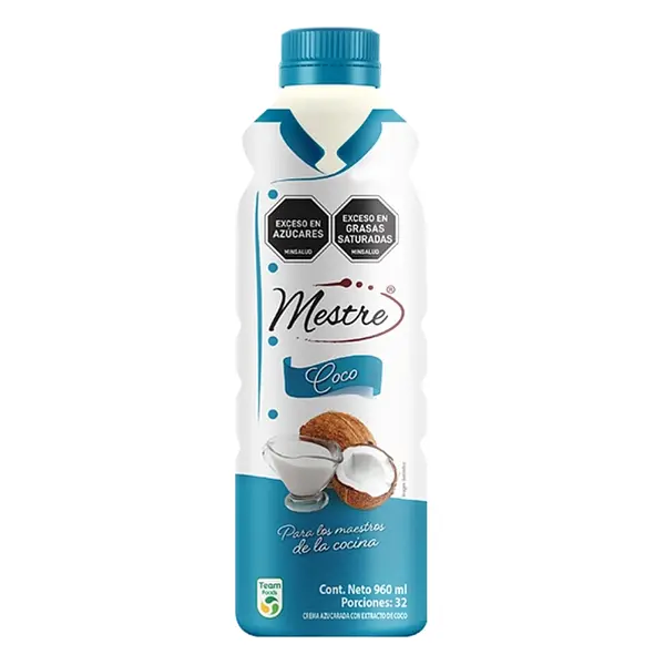 Mestre De Coco